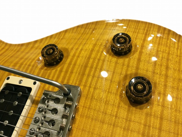 PRS / Paul Reed Smith Custom 24 Vintage Yellow 10Top 2011年製